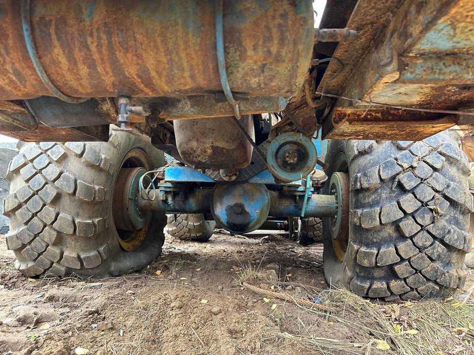 Навантажувач (погрузчик) Амкодор ТО-18А