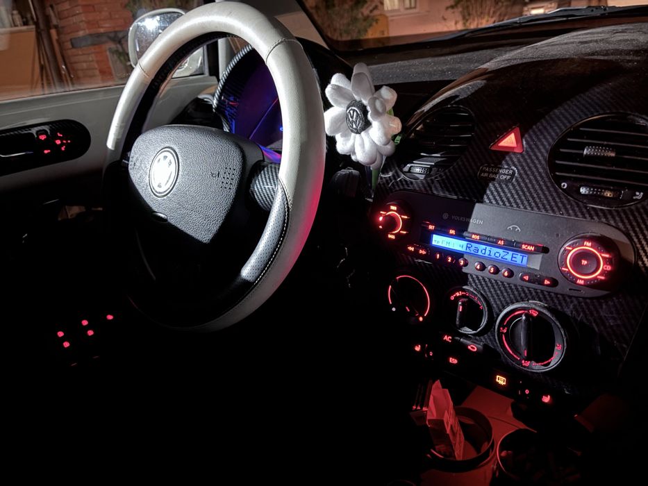 Vw Beetle Cabrio sprzedaż l