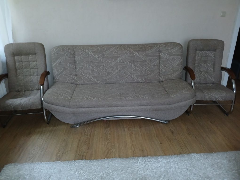 Komplet wypoczynkowy