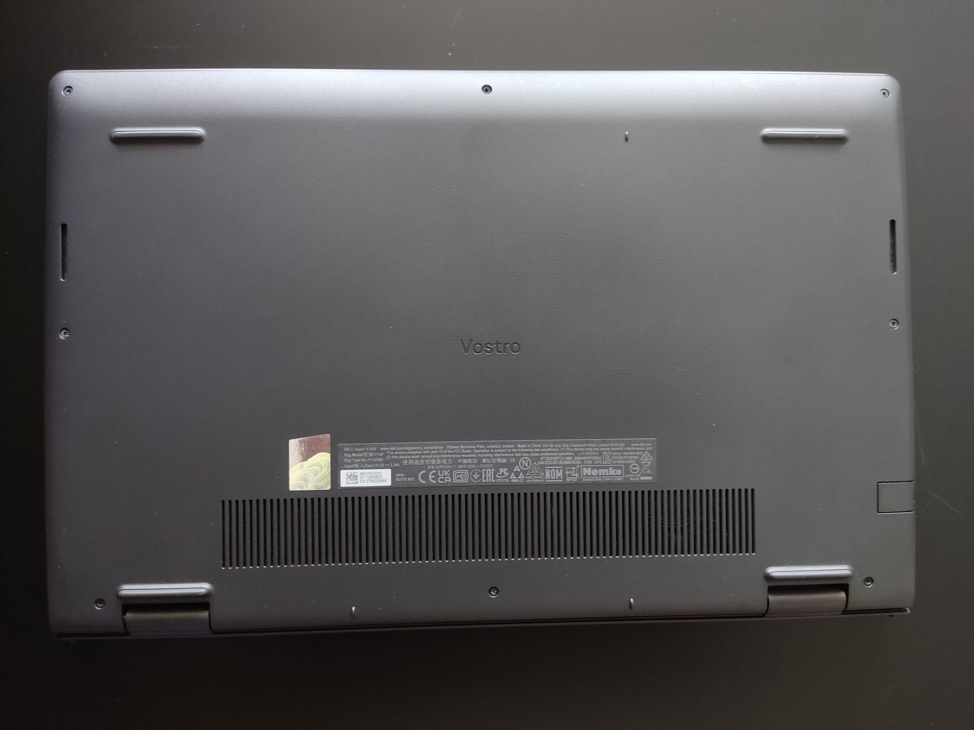 "Win11* Portátil Profissional Dell 3535 Ryzen 5 7530U,16GB RAM