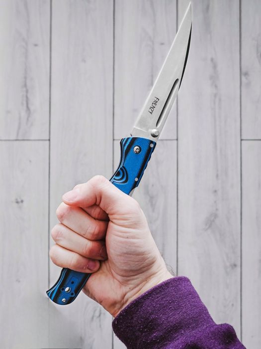 Nóż składany Cold Steel Frenzy II S35VN