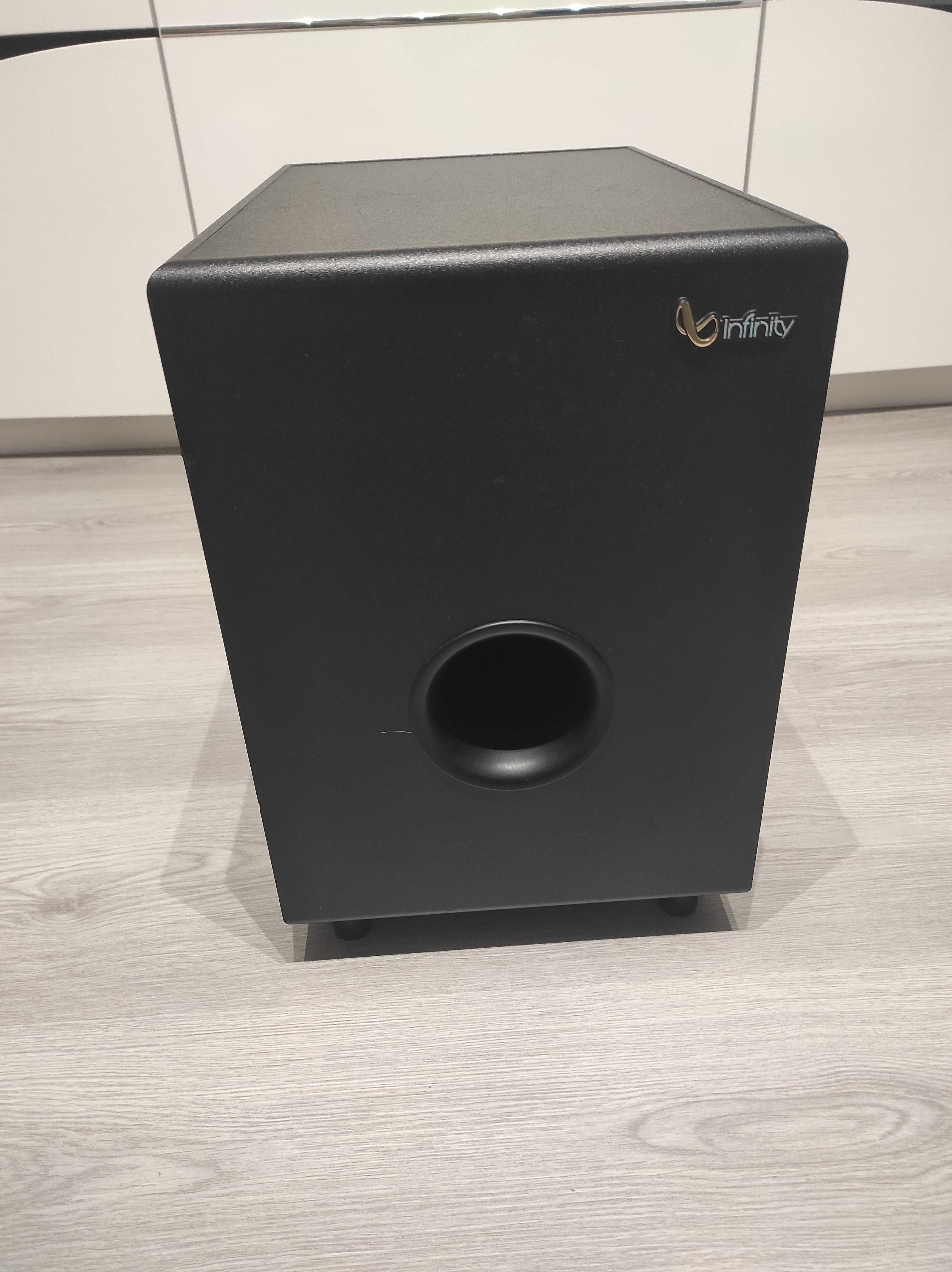 Subwoofer Infinity HCS1