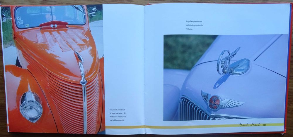 Hot Rods and Cool Customs