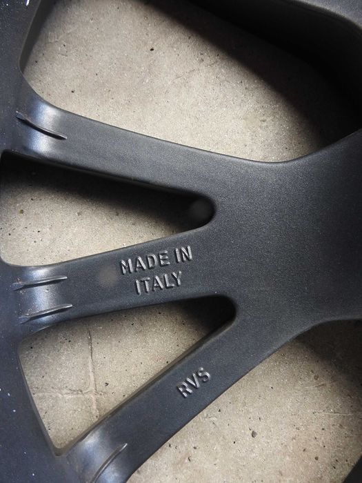 4xAlufelgi AUDI 20'' 5x112 ET33 9J  20rok Super STAN