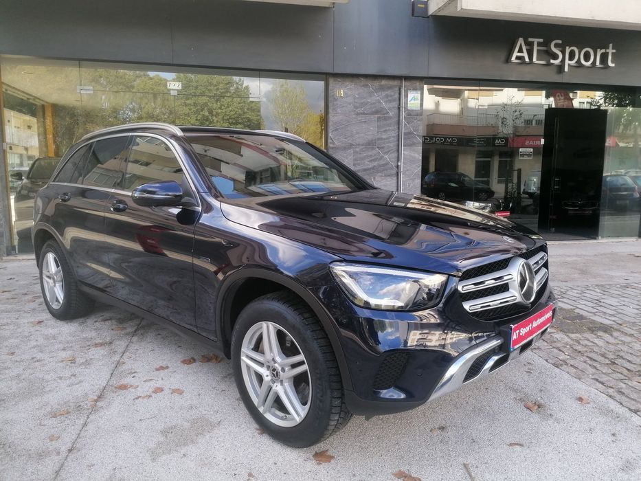 Mercedes-Benz GLC 300 de 4Matic 9G-TRONIC Exclusive
