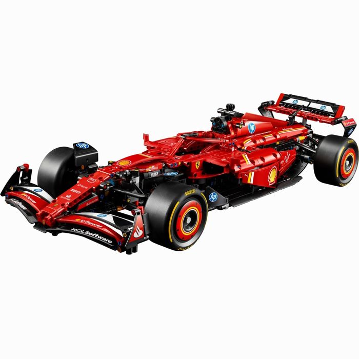 Lego Technic 42207 - Carro Ferrari SF-24 F1