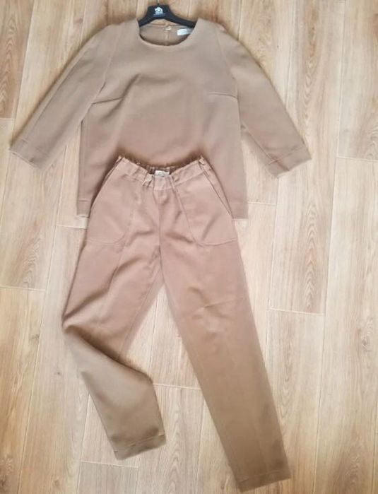 Кашемировий костюм