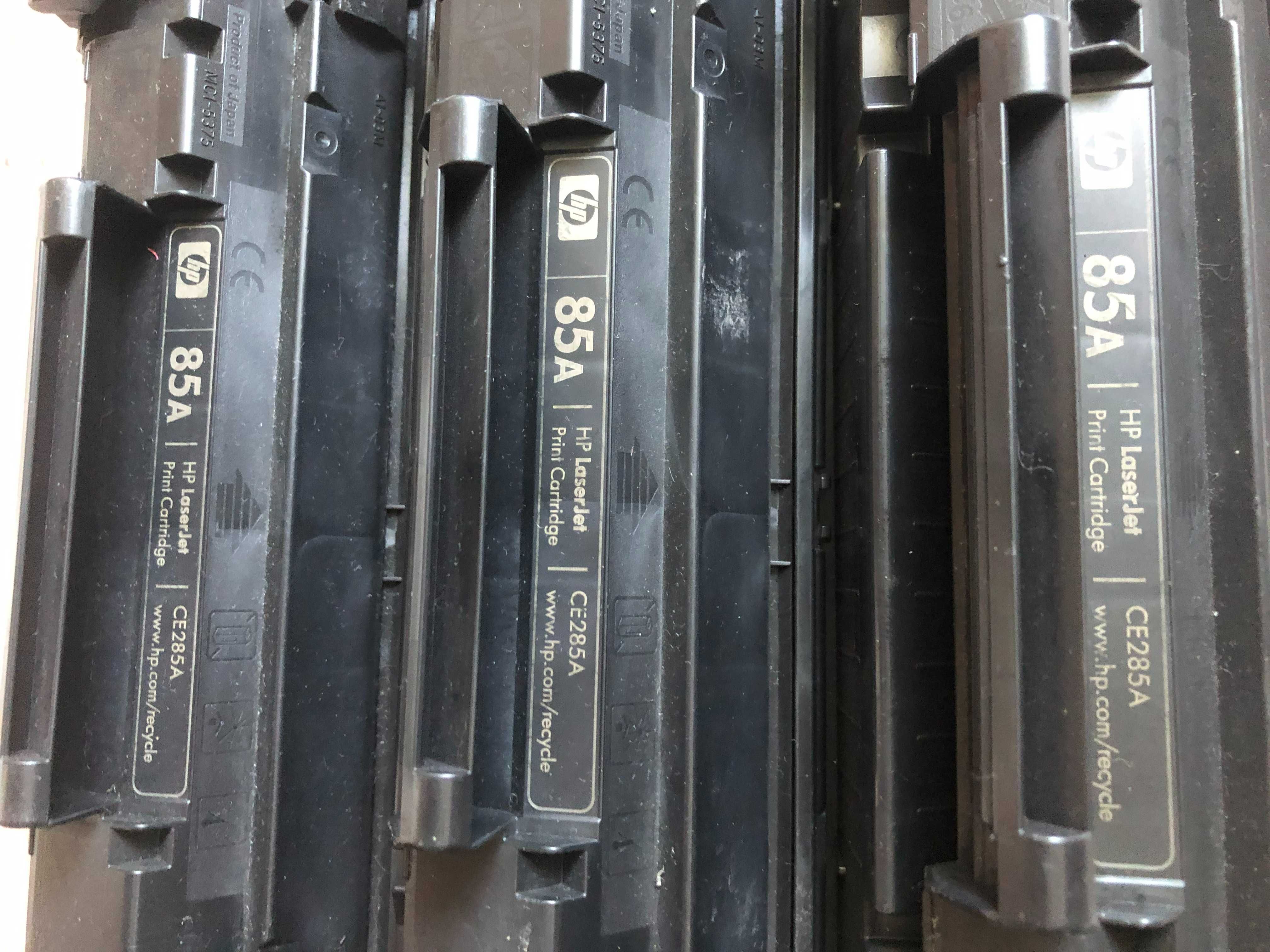Лазерный картридж HP 85 А / 36 А Toner