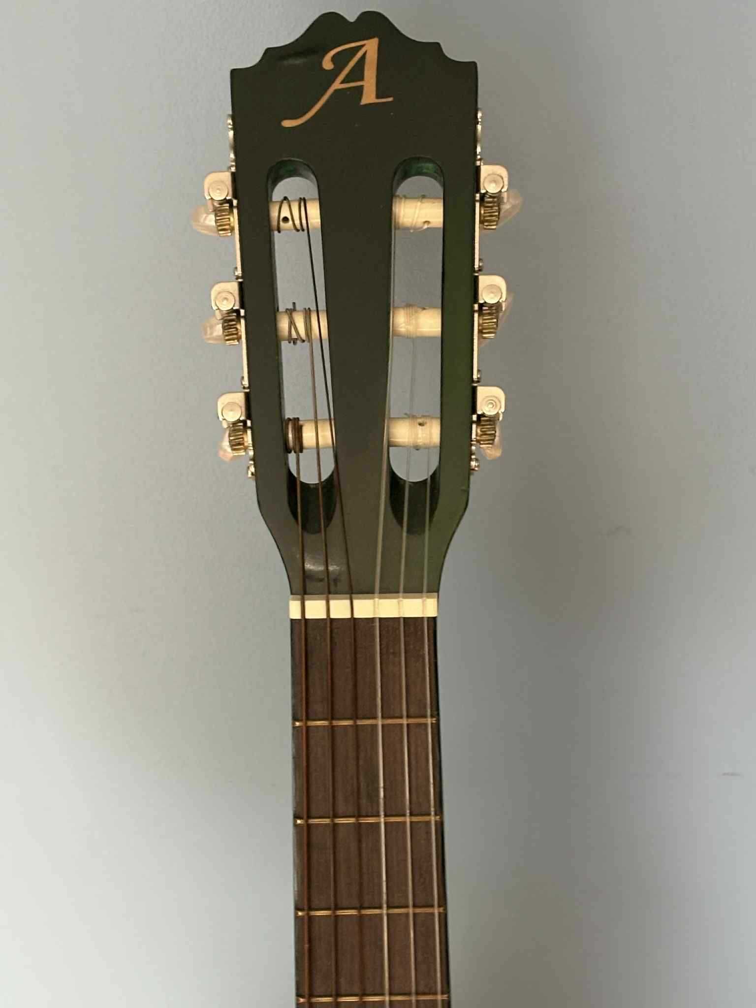Gitara klasyczna Alvera