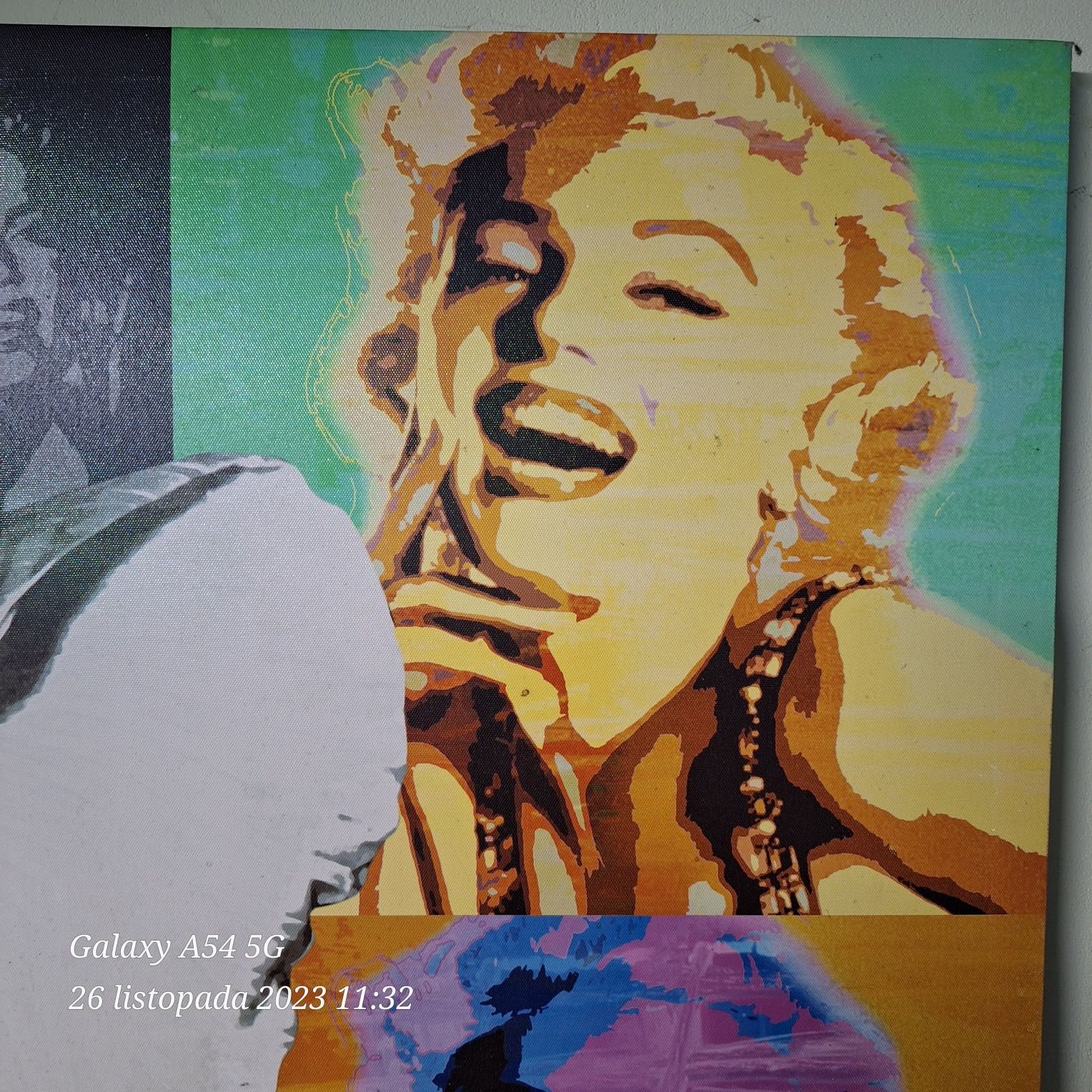 Obraz-plakat Merilyn Monroe