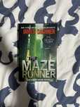 Maze Runner em inglês