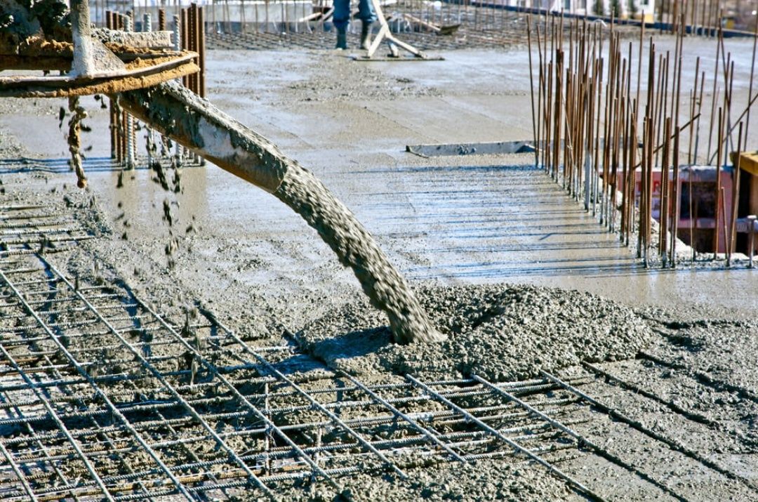 БЕТОН. Купить бетон в Вышгороде. БЕТОНОНАСОС. Заводской бетон недорого