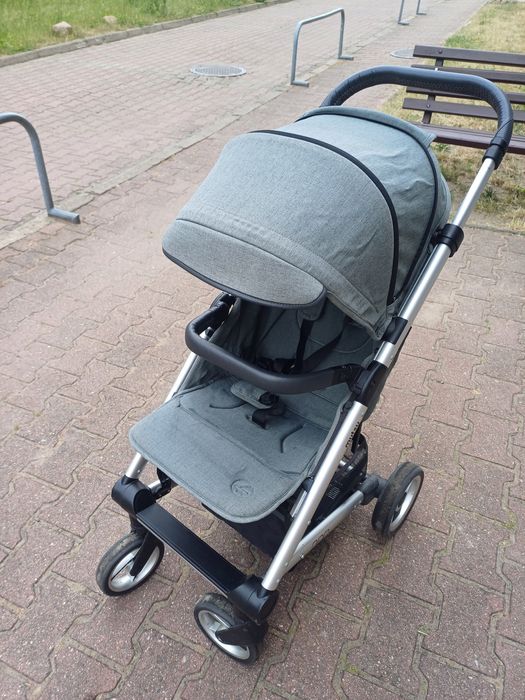 Wózek spacerowy Mutsy