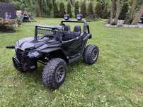 Autko Buggy na akumulator 4x4 jak używane parę razy