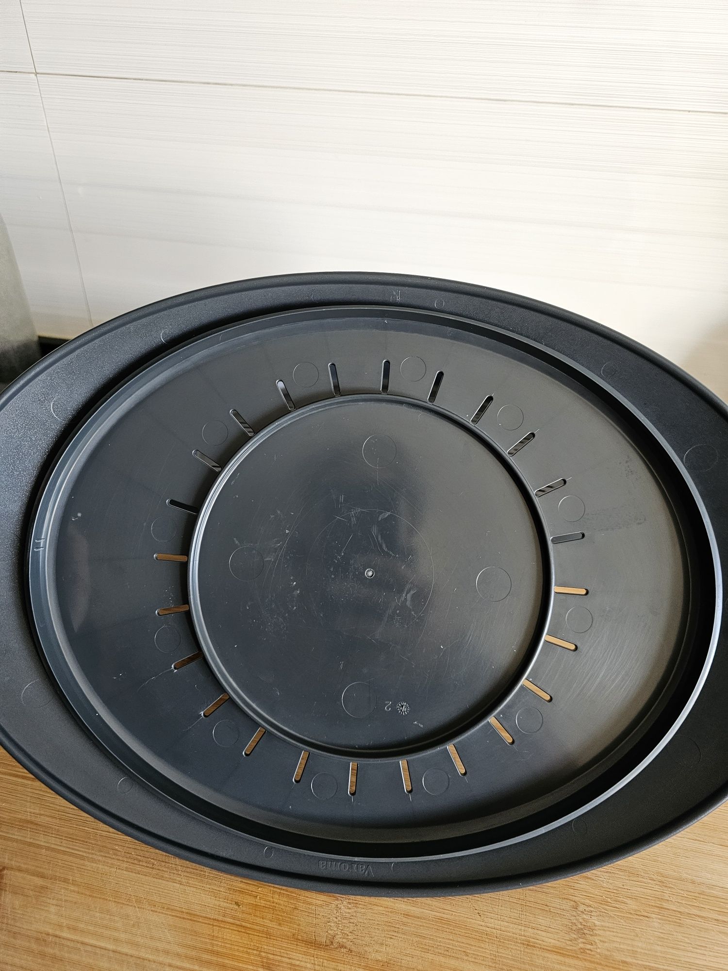 Varoma para Bimby TM31