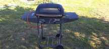 Grill gazowy CAMPINGAZ Rancho plus