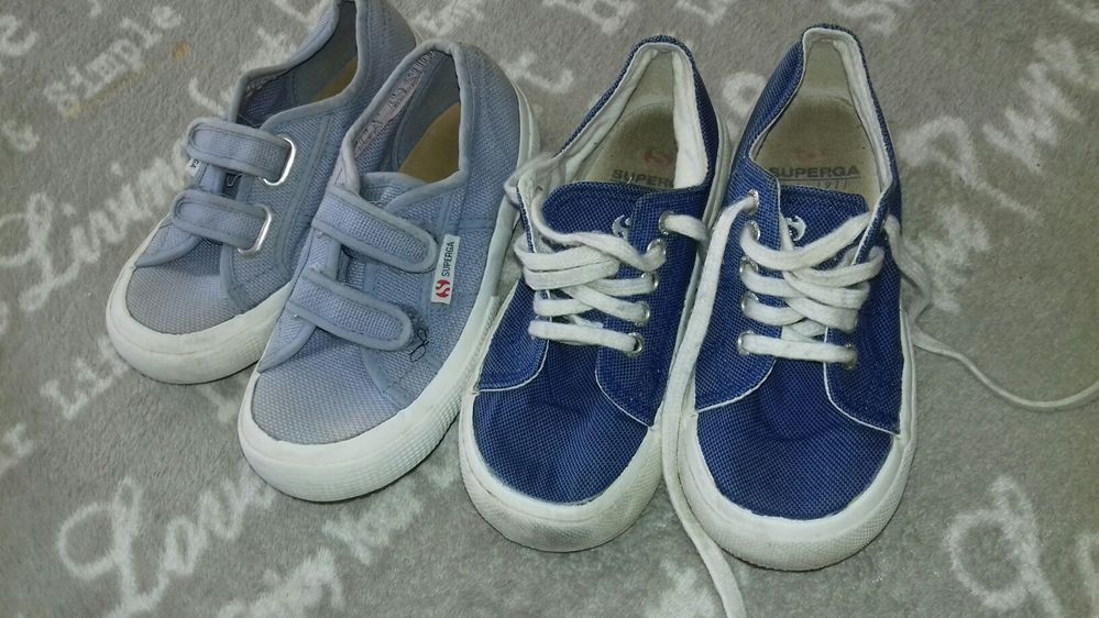 superga trampki 26-27
