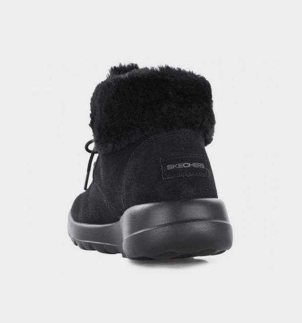 НОВІ зимові жіночі напівчеревики Skechers з натуральної замші