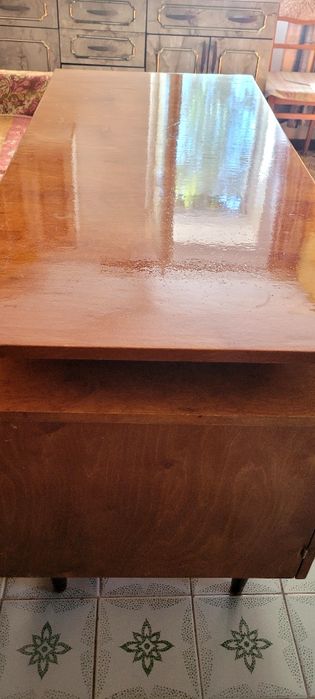 2 тумбовий письмовий стіл СРСР в задовільному стані