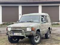 ‼️Рамний Джип Land Rover Discovery 2.5 Дизель! В Україні !