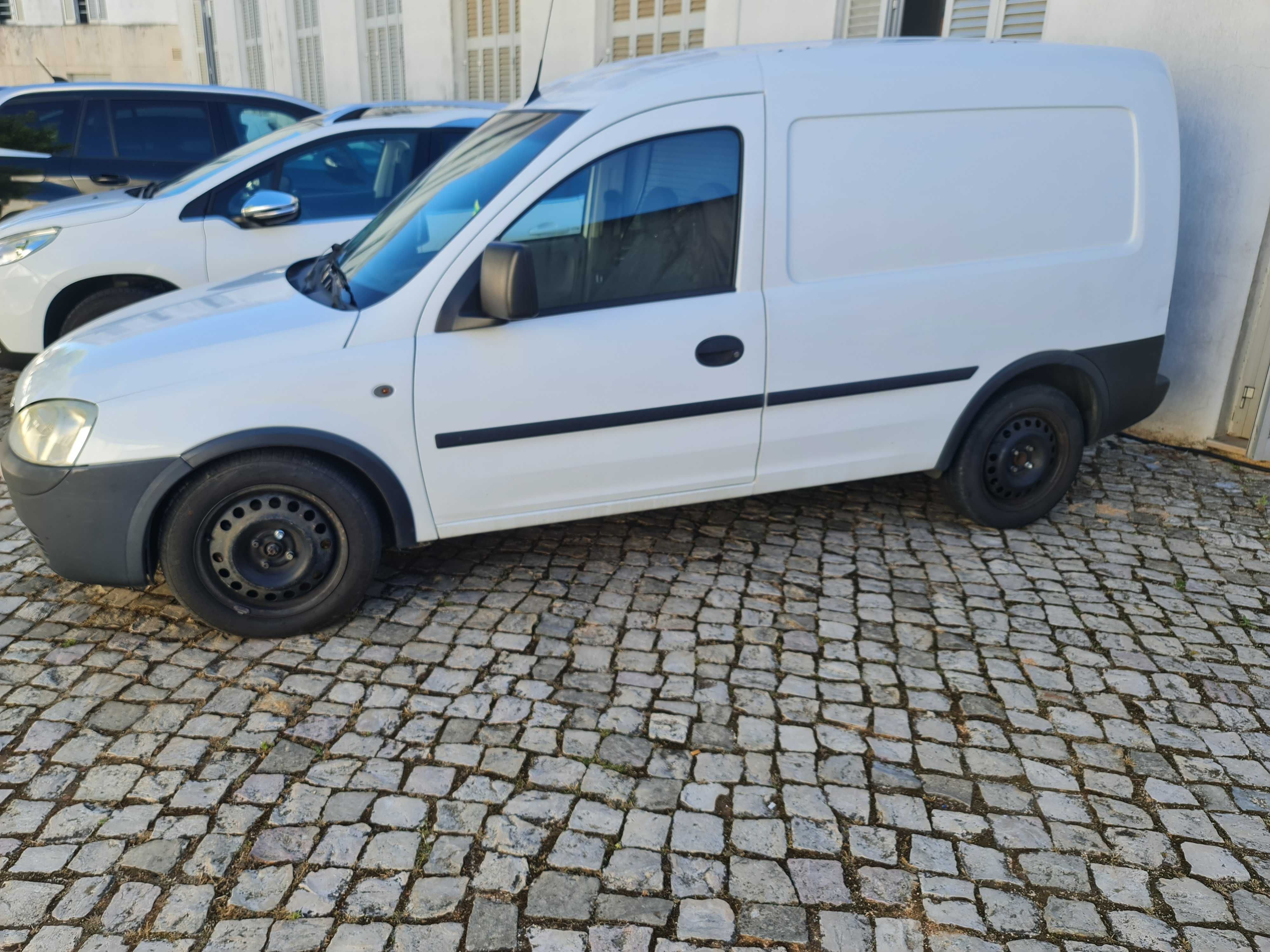 Opel Combo C Van 1,7 DI  bom estado