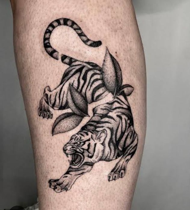 Шукаю модель для тату