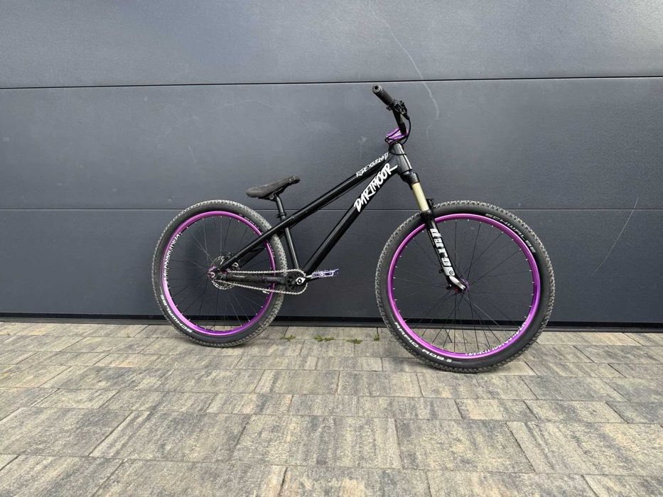 Rower Dartmoor two6player 2016 | 26 | dirt | street