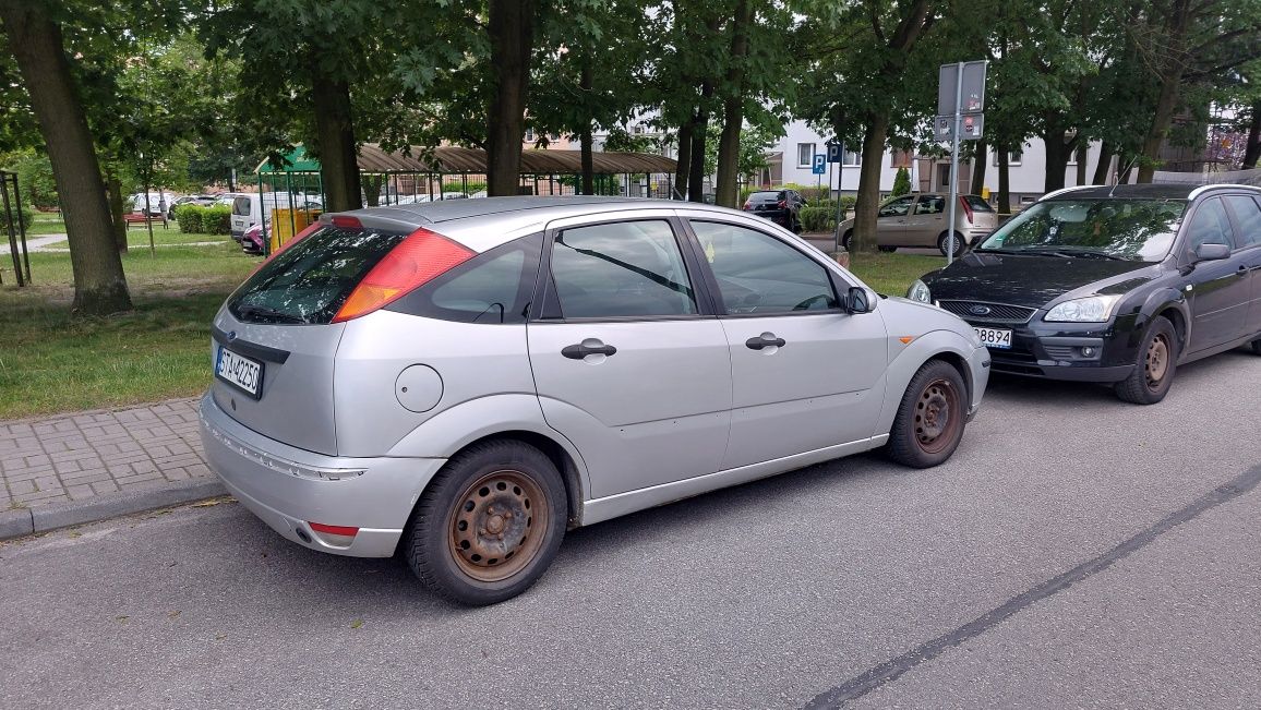 Ford Focus Mk1  2004