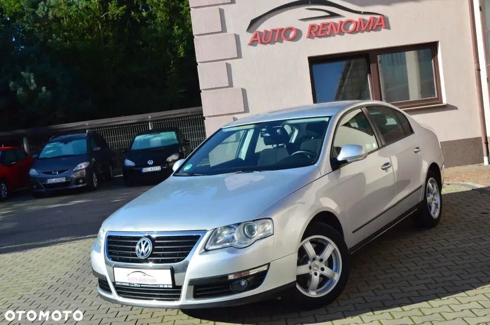 Volkswagen Passat 1.6MPI;102ps,ASO 201t.km.Bezwp.Navi,Temp.Klima,Komp.Alu-f.N-cy