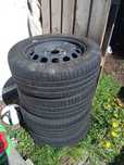 Koła VW Audi 205/55 R16