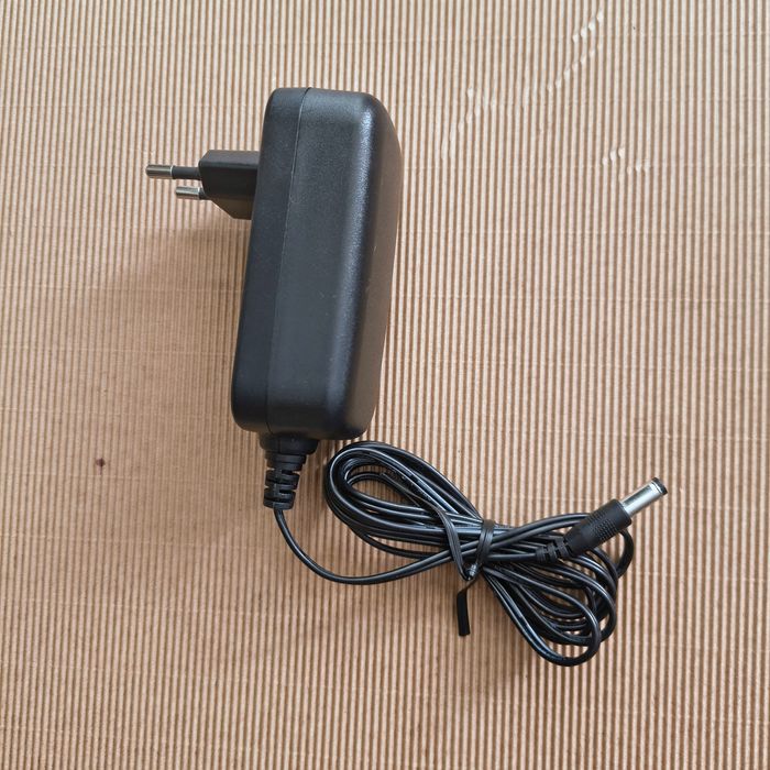 Zasilacz do dekodera cyfrowego Polsatu Box 4k