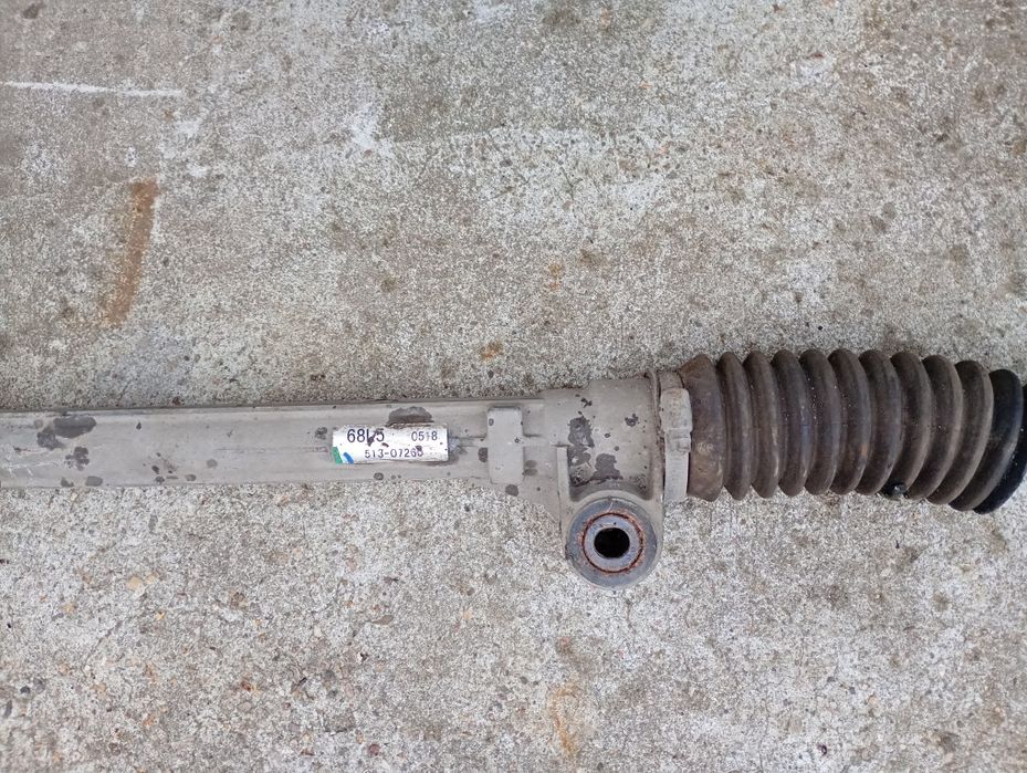 Suzuki Swift MK7 maglownica