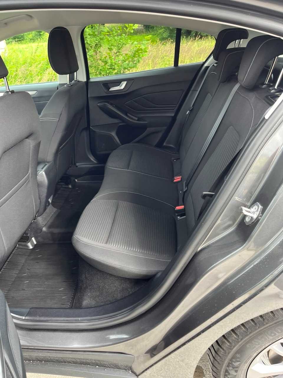 Ford Focus Titanium mHEV 2024 – odstąpienie leasingu - 6 lat