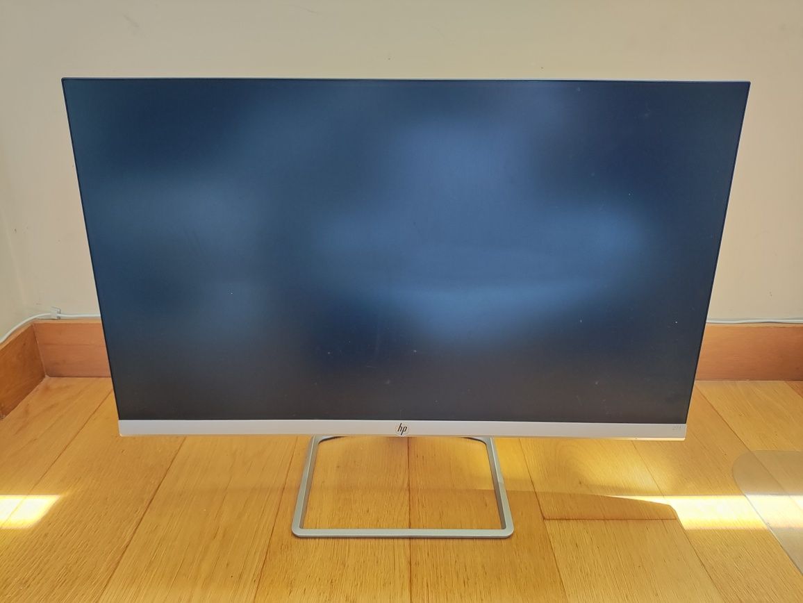Monitor HP 27 polegadas