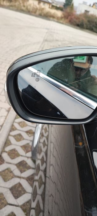 Peugeot 508 LPG Max wyposażenie