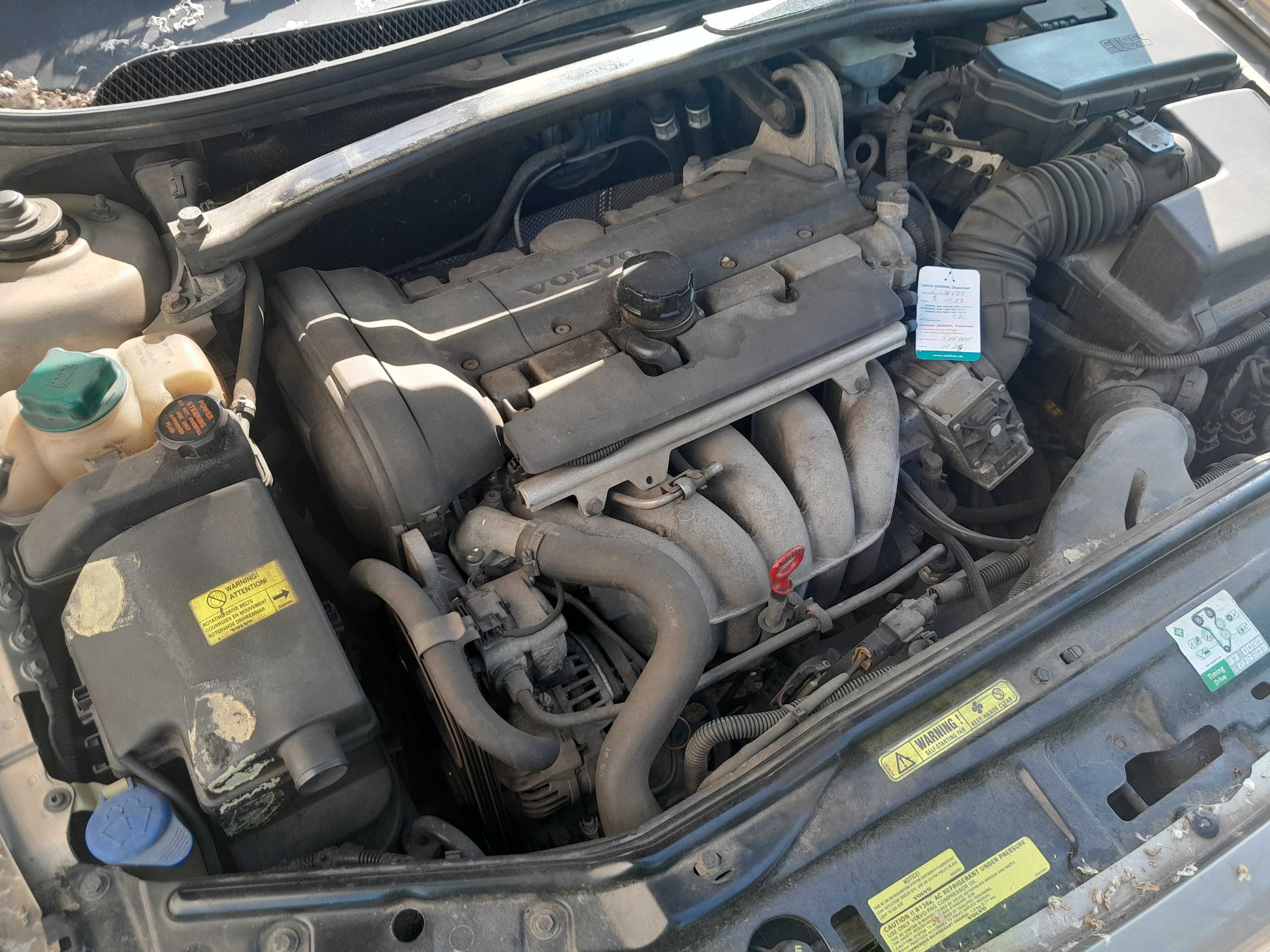 Volvo S60 2.4benz z de sedan automat