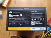 SilentiumPc Elementum E2 550W 80 Plus  (Bulk)