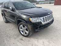 Jeep Grand Cherokee Overland 5.7 RWD po opłatach w drodze do kraju