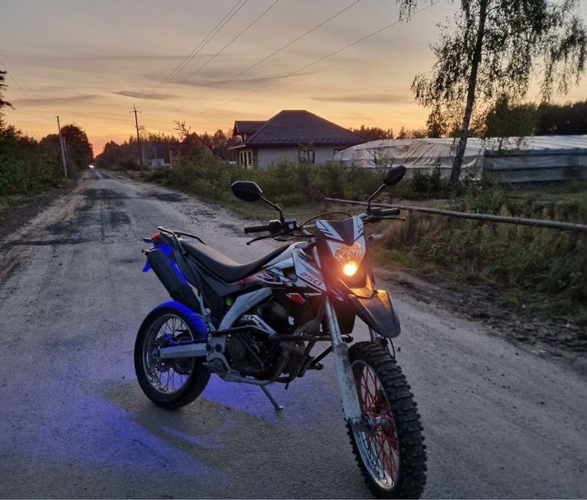 Продам Loncin 2050 v4 присутній торг