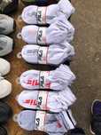 Skarpetki z usa Fila 10 sztuk