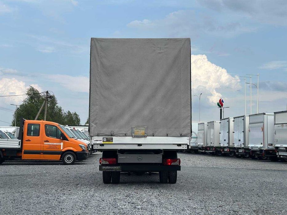 Mercedes-Benz Sprinter 2021