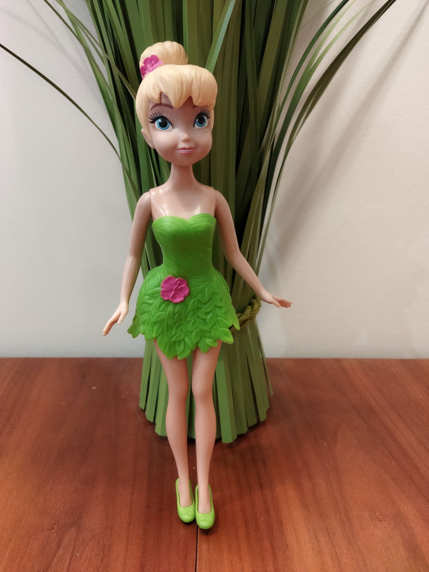 Dzwoneczek, Tinker Bell,Jakks Pacific, Wróżka