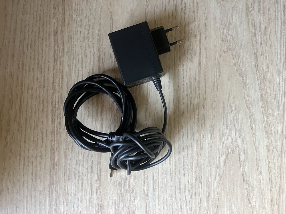Nintendo Switch e acessórios (incluindo bolsas de transporte)
