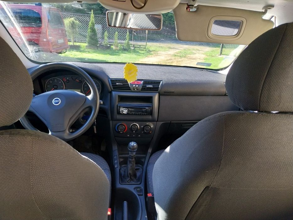 Fiat stilo 1.9 jtd