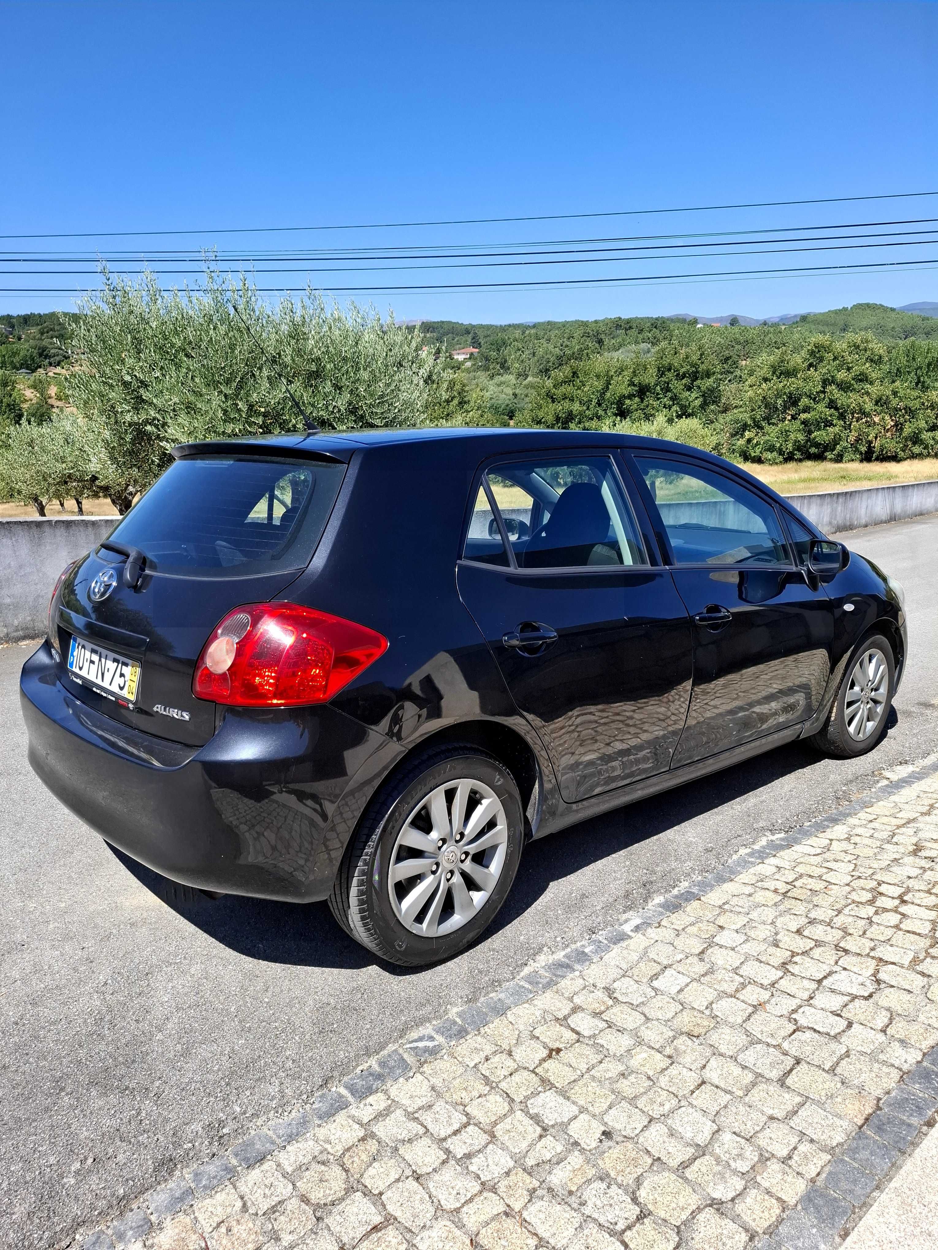 Toyota Auris 1.4 D4D