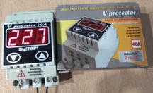 Реле напряжения DigiTOP Vp-40A