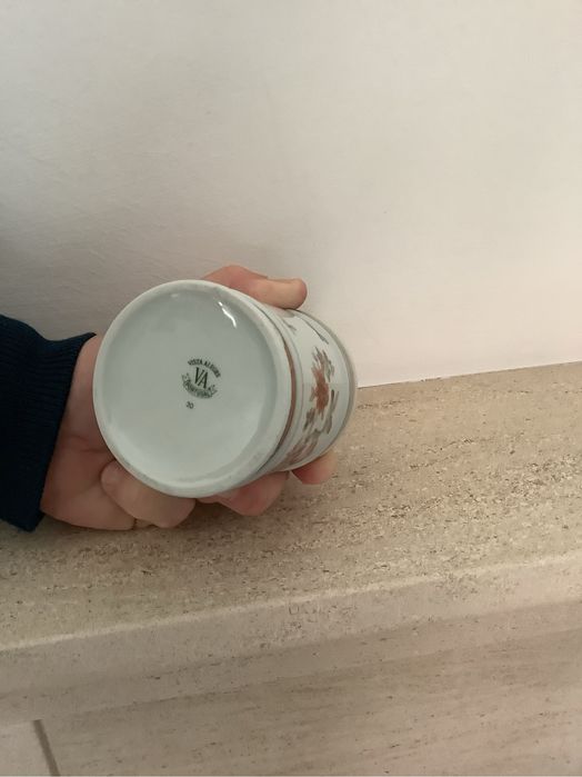 Vista Alegre caixade coleção