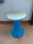 Taboret plastikowy