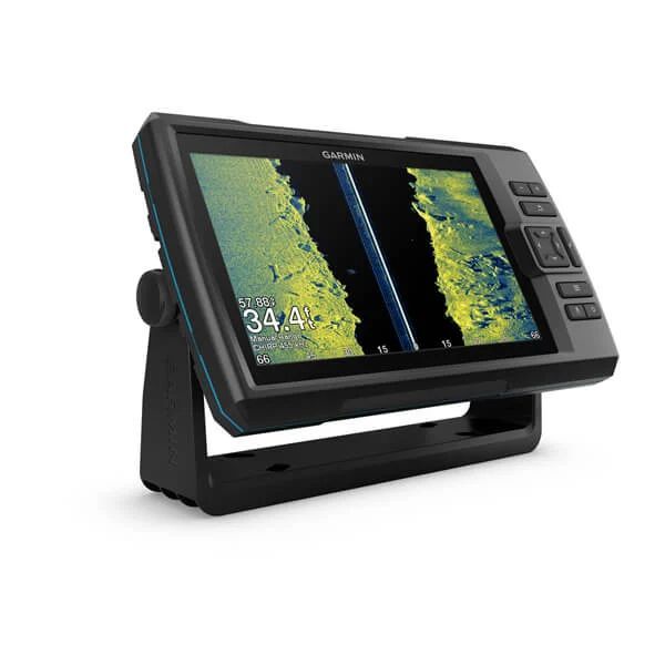 echosonda wędkarska z GPS boczny sonar Garmin Striker Vivid 9 SV