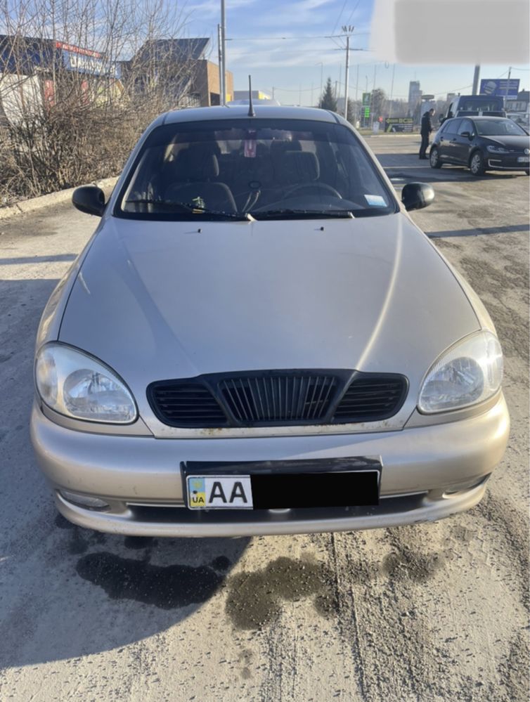 Daewoo Lanos 1.5 Део Ланос ГБО